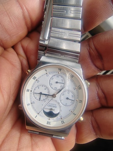 Orologio uomo seiko 7a48 7000 - orologio,