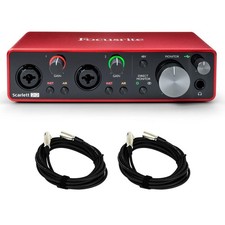 Focusrite Scarlett 2i2 3a