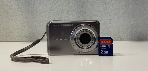 Casio exilim s770 - exilim, ex-s770