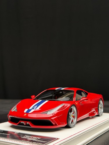 Ferrari 458 speciale rosso - 458, (rosso