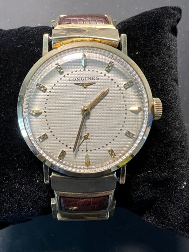 Longines rif 1060 - longines, carica