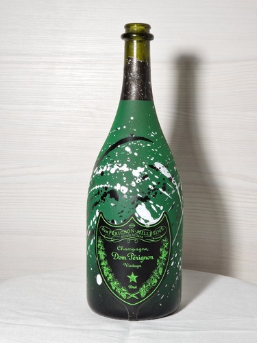 Bottiglia vuota dom - vuota, perignon