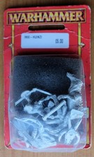 Inxi Huinzi Riding Horned Cold