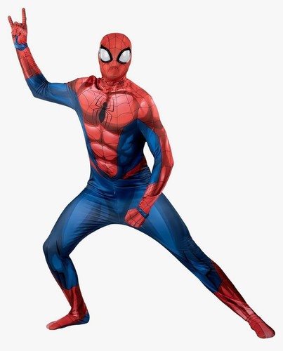 Spider man adult halloween - adult,