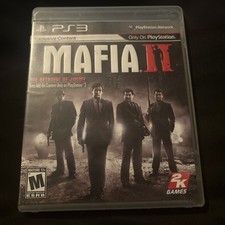 Mafia II (Sony PlayStation 3