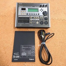 Roland 20x drums - roland, v-drums