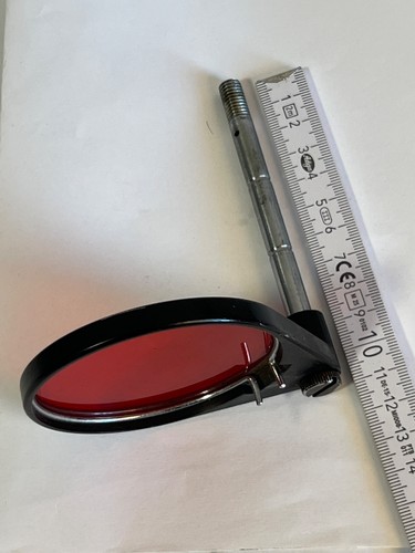 Raro filtro rosso - filtro,