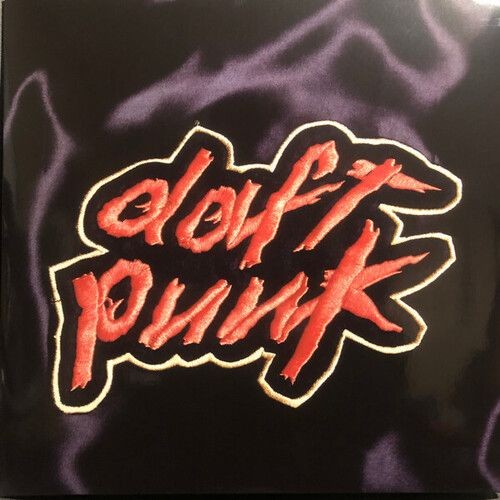 Vinile daft punk - punk, homework