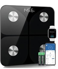 Foryond Bilancia Grasso