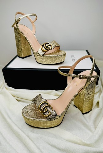 Sandali con plateau gucci - sandali,