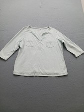 Kit & Ace Top donna XL bianco