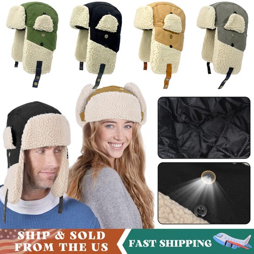 Cappello trapper invernale - trapper,