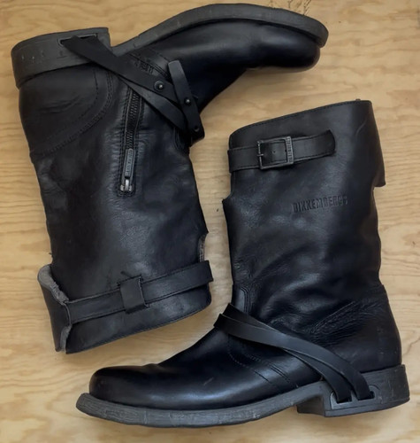 Stivali dirk bikkembergs - dirk,