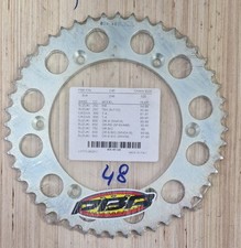 Corona PBR Cod 804 Z48 Denti Passo 520 Suzuki Cagiva
