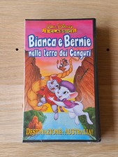 BIANCA E BERNIE NELLA TERRA