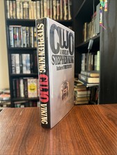 CUJO Stephen King First