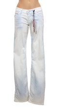 K6) Jeans estivi da donna