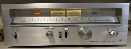 Pioneer 9500 - pioneer, tx‐9500