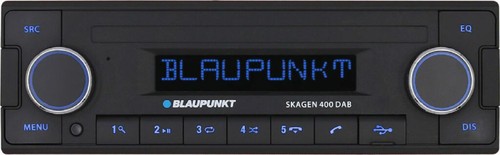 Radio blaupunkt skagen 400 - skagen, dab