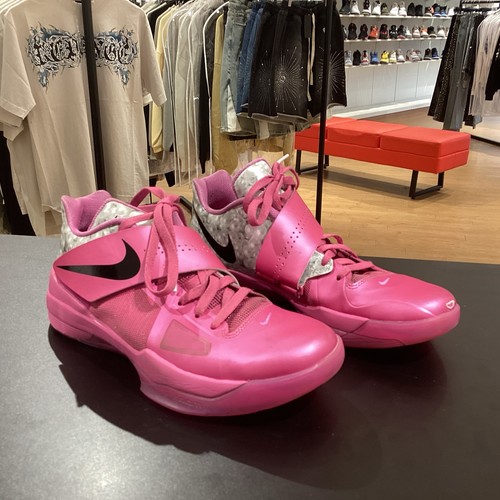 Nike zoom 2024 aunt pearl - kd, 4