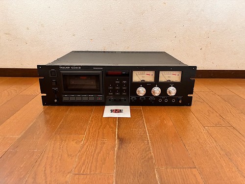 Tascam 122 mkiii cassettiera - 122,