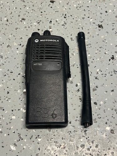 Motorola ht750 136 174 mhz - motorola, vhf