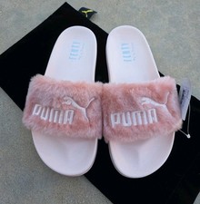 Scivolo donna pelliccia - , fenty