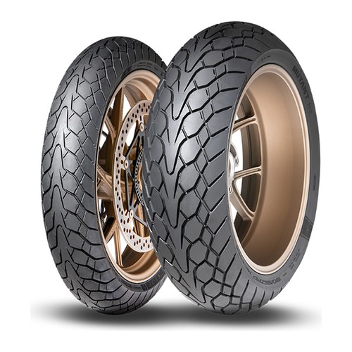 Pneumatico dunlop mutant - pneumatico,