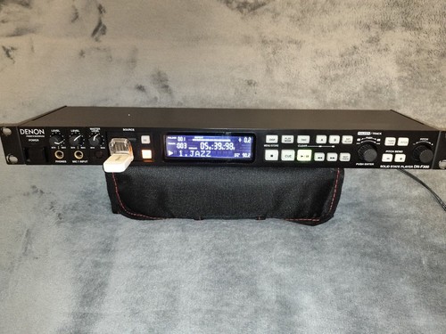 Denon f300 lettore - dn-f300, stato