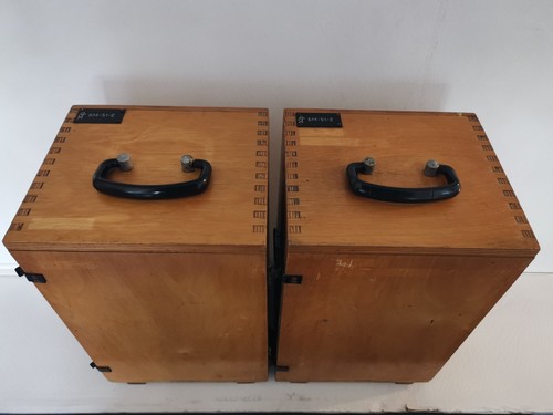Wooden boxes marquetry kit - wooden,