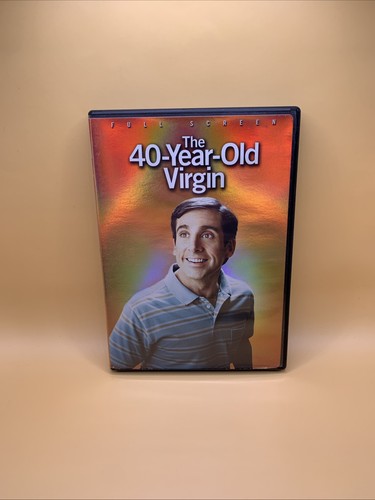 The year old virgin - the, 40-year-old
