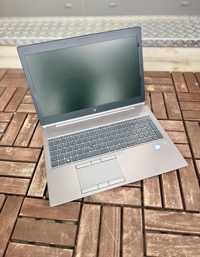 Portatile zbook g6 - 15,