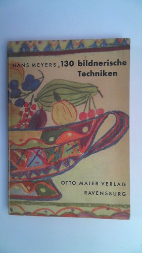 130 tecniche pittoriche