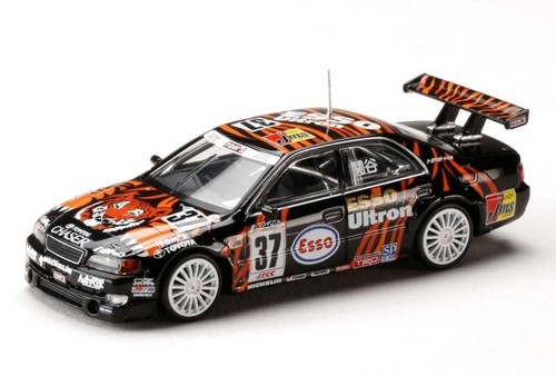 Toyota esso tom chaser - tom's,