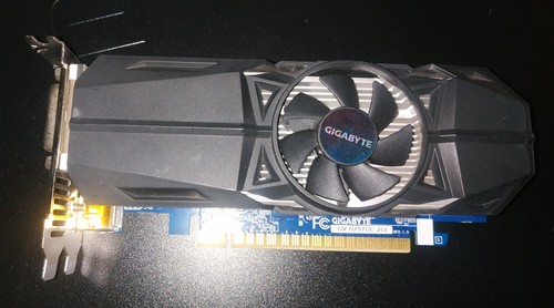 Gigabyte gtx 750 - gigabyte,