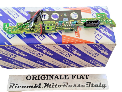 Centralina quadro strumenti - centralina,