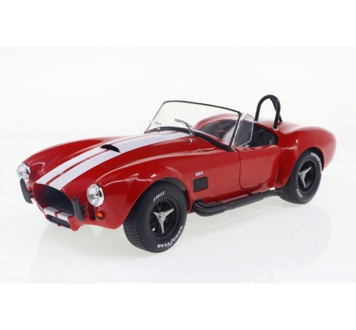 Shelby cobra 427 red - 427, 1965