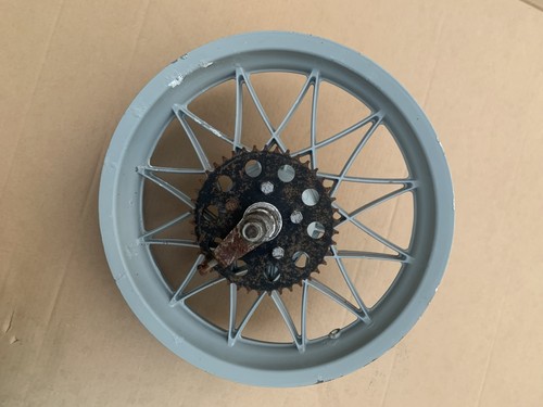 Cerchio post aprilia - cerchio,