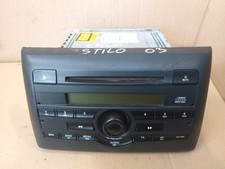 AUTORADIO PER FIAT Stilo S. Wagon (01>10)
