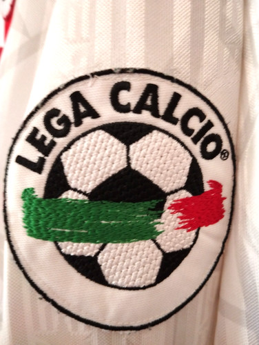 Toppa lega cacio 1997-1998