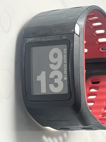 Nike sportwatch gps - sportwatch,