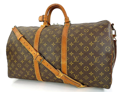 Autentica borsa borsone louis - borsone,