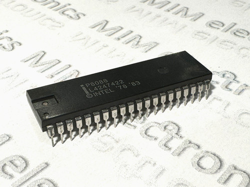 1pz p8088 intel - 1pz,