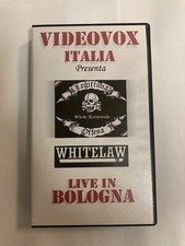 LEGITTIMA OFFESA/WHITELAW VHS