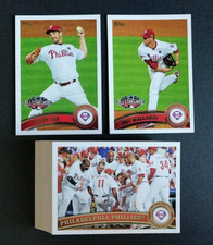 Topps PHILADELPHIA PHILLIES
