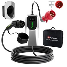 Caricabatteria EV 6 m cavo di