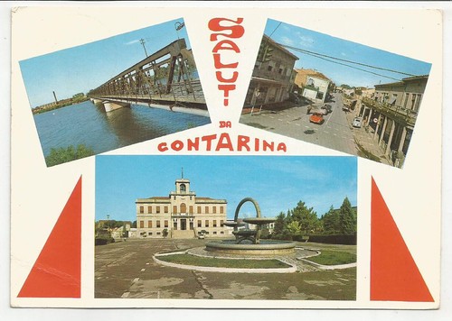 Rovigo saluti da - saluti,