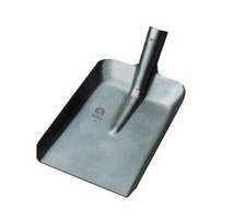 PALA CARBONE 110/3 OFAS IN ACCIAIO STAMPATO E RINFORZATO