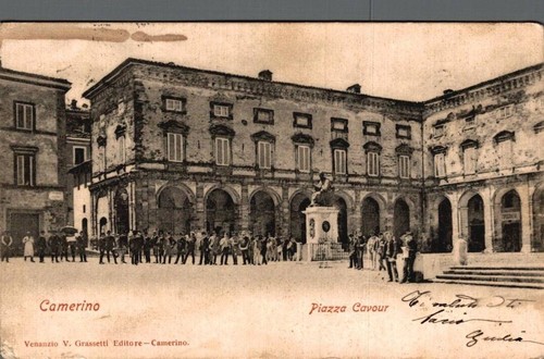 Macerata camerino piazza - macerata,