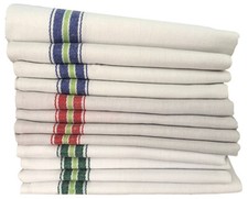 Strofinacci cucina cotone canovacci 12 pezzi ristorante